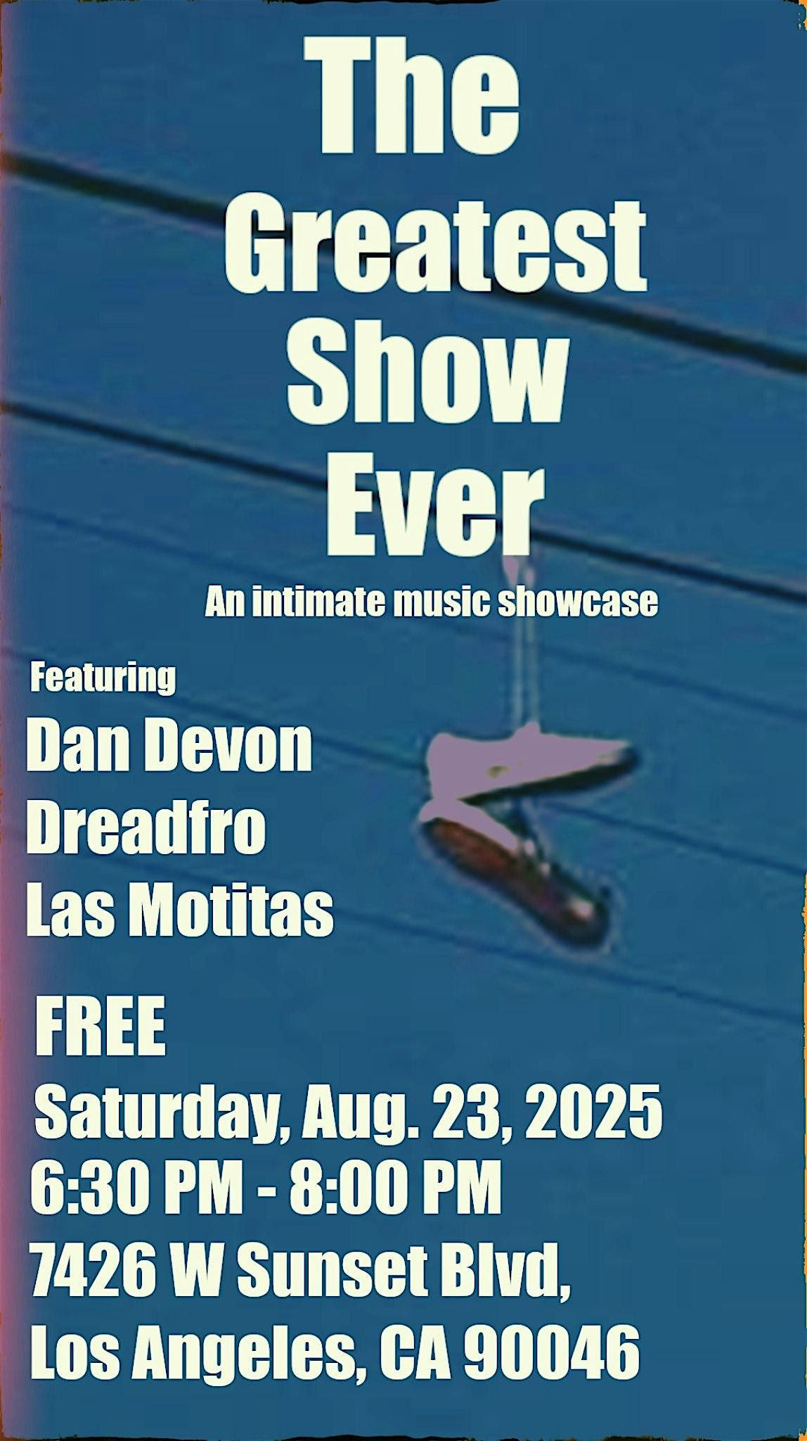 The Greatest Show on Earth