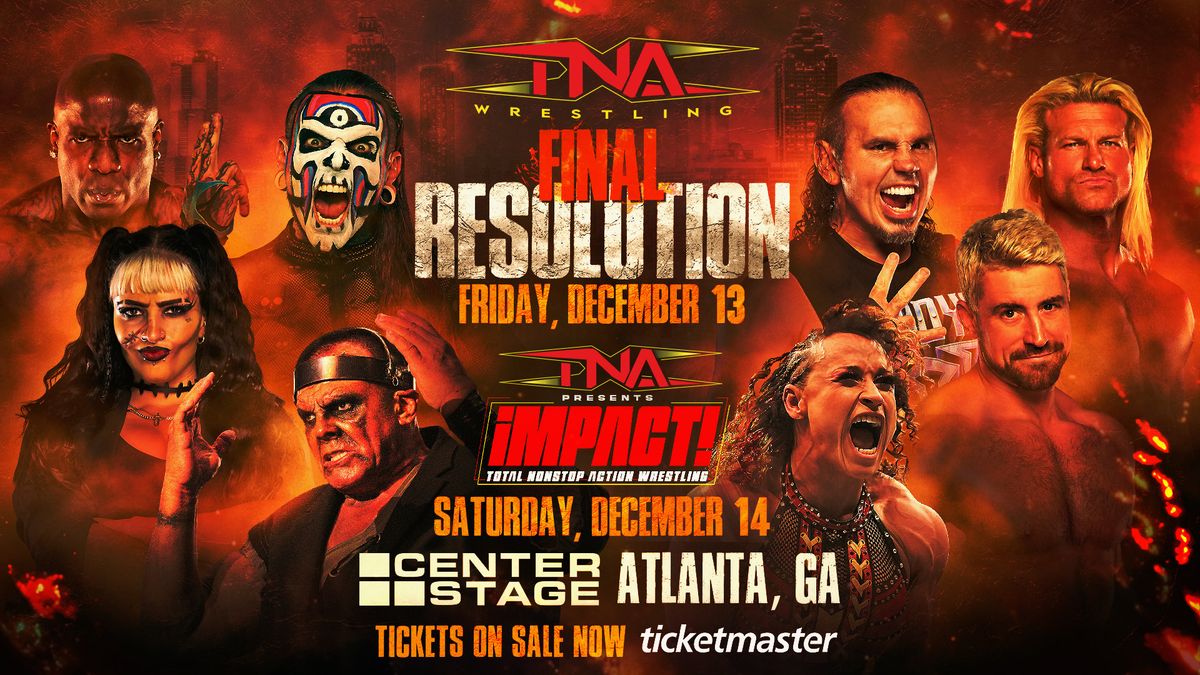 TNA Wrestling