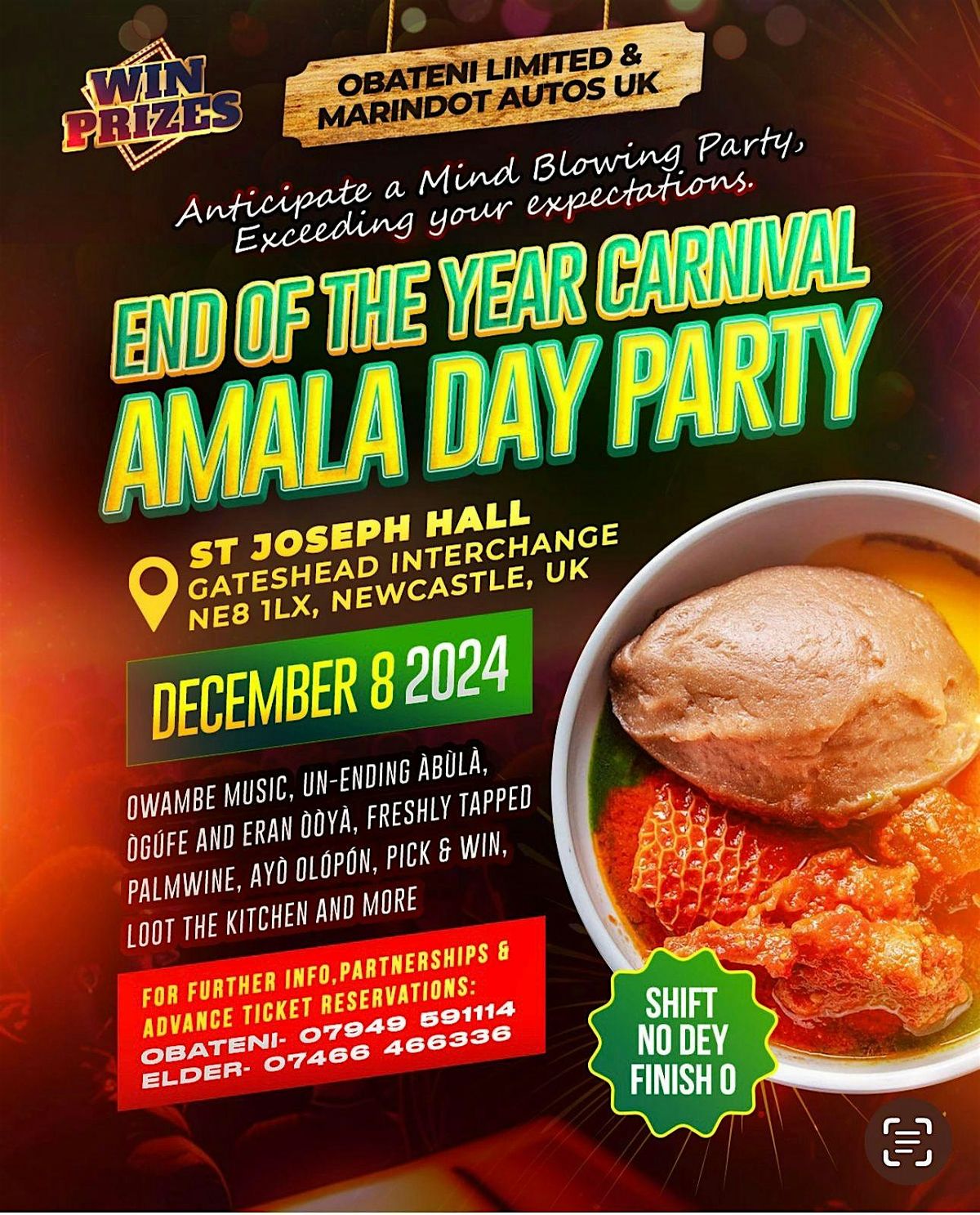 Amala party