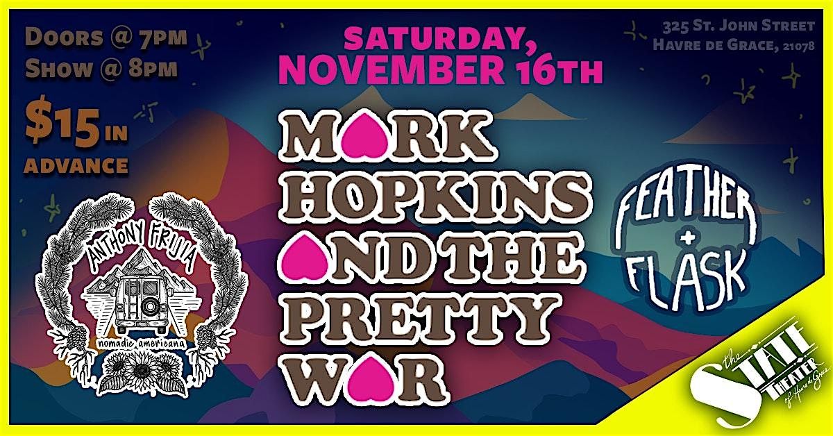 Mark Hopkins and The Pretty War