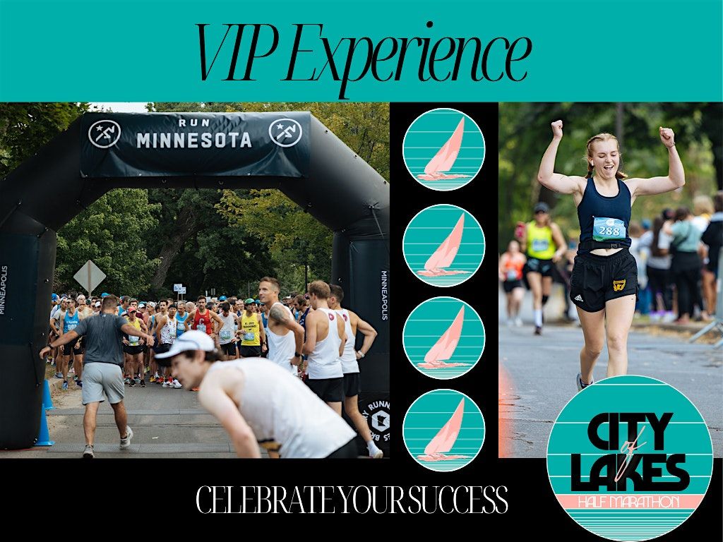City of Lakes VIP Experience