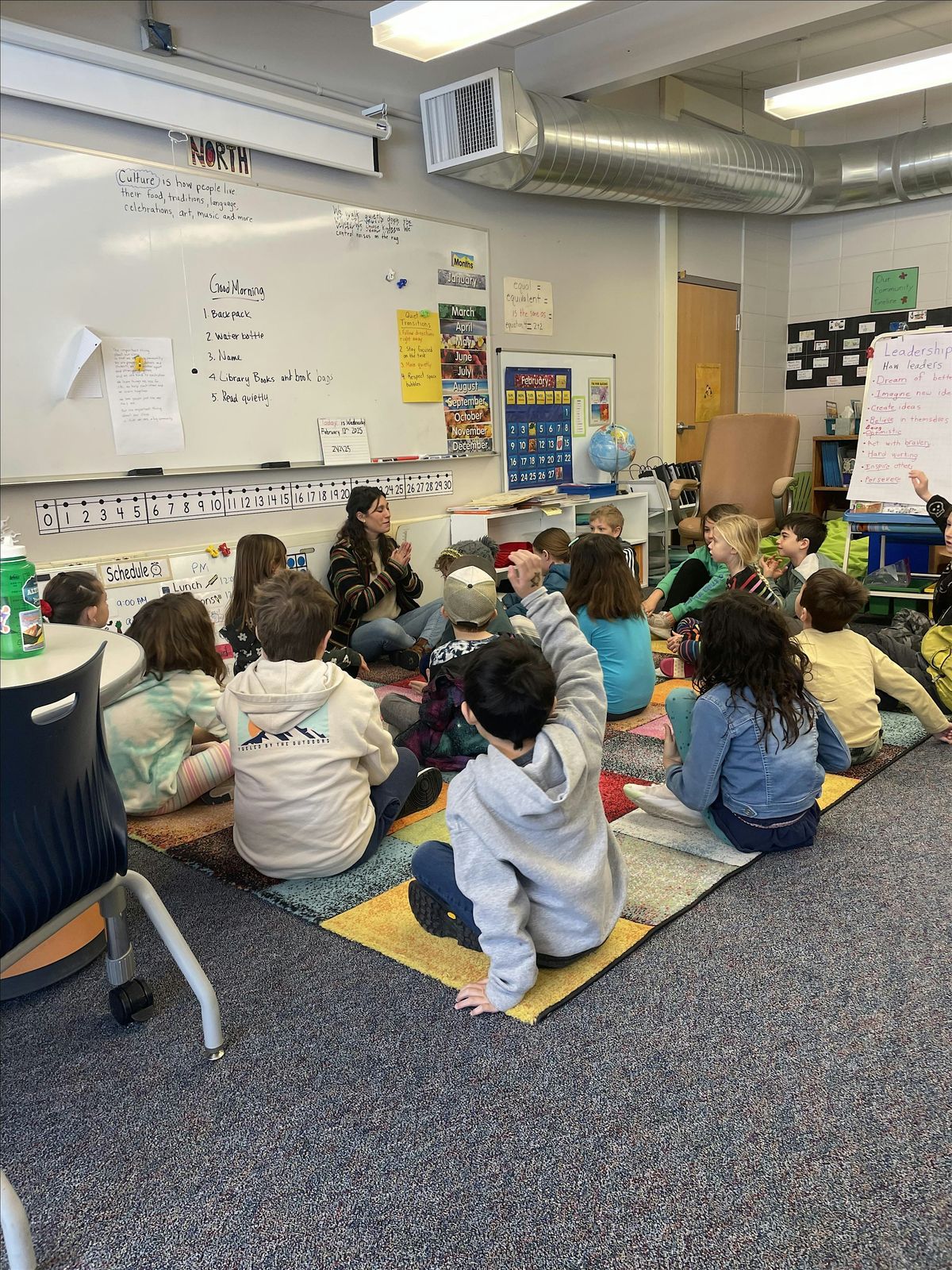 Friends School Teacher Preparation Program Info Session