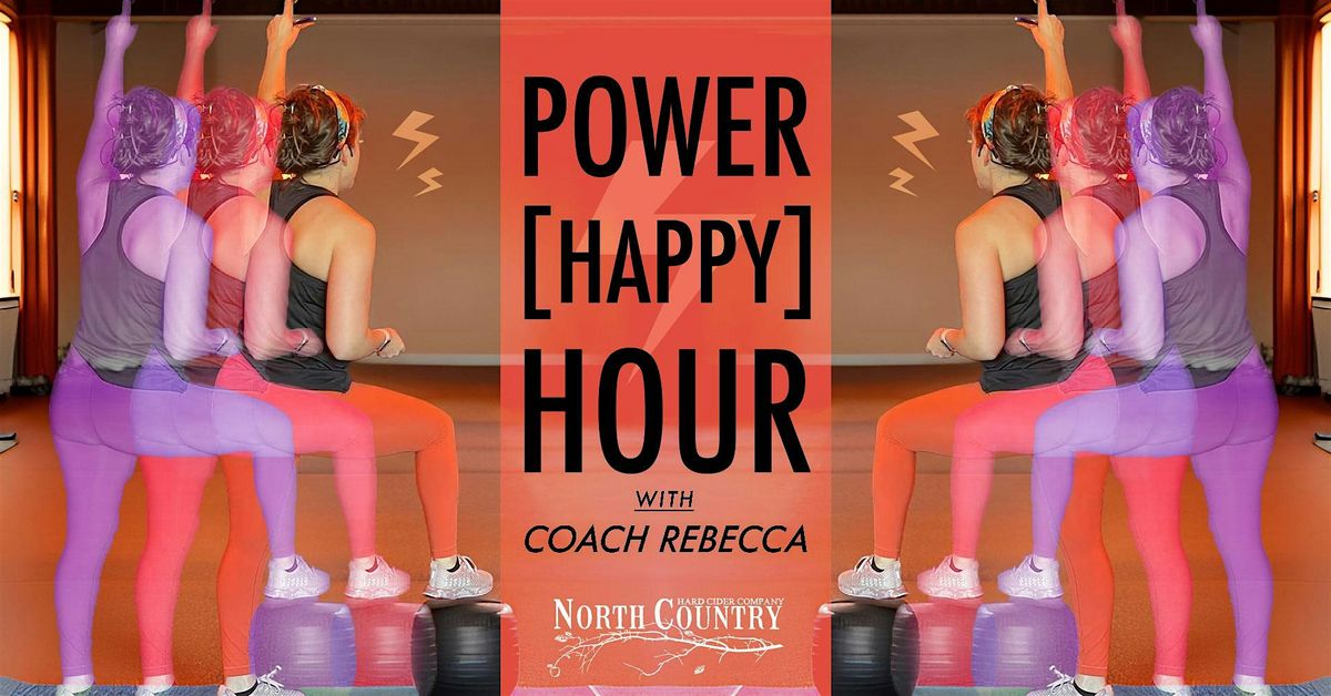 February Power (Happy) Hour