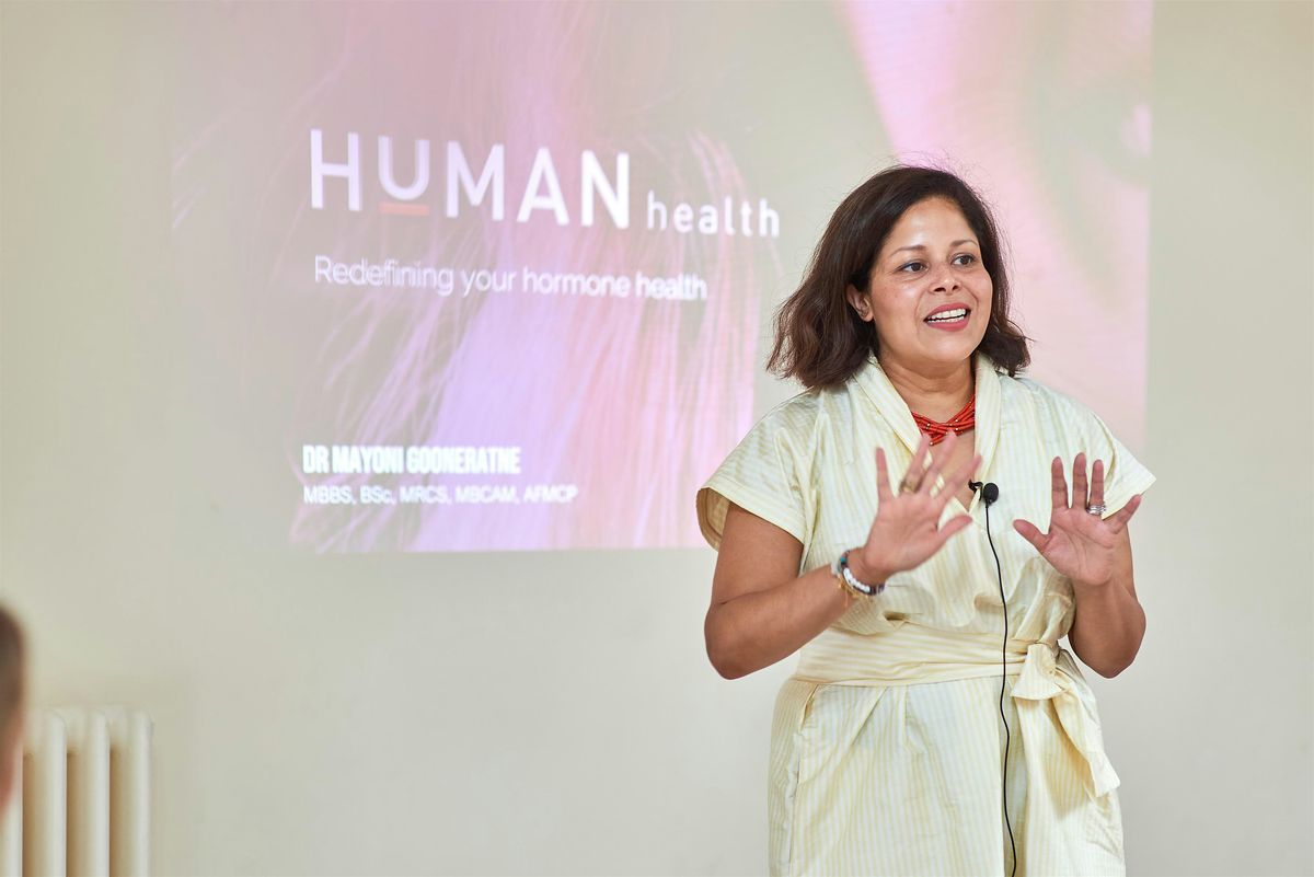 Human Health Professionals \u2013 Metabolic Health and Hormones
