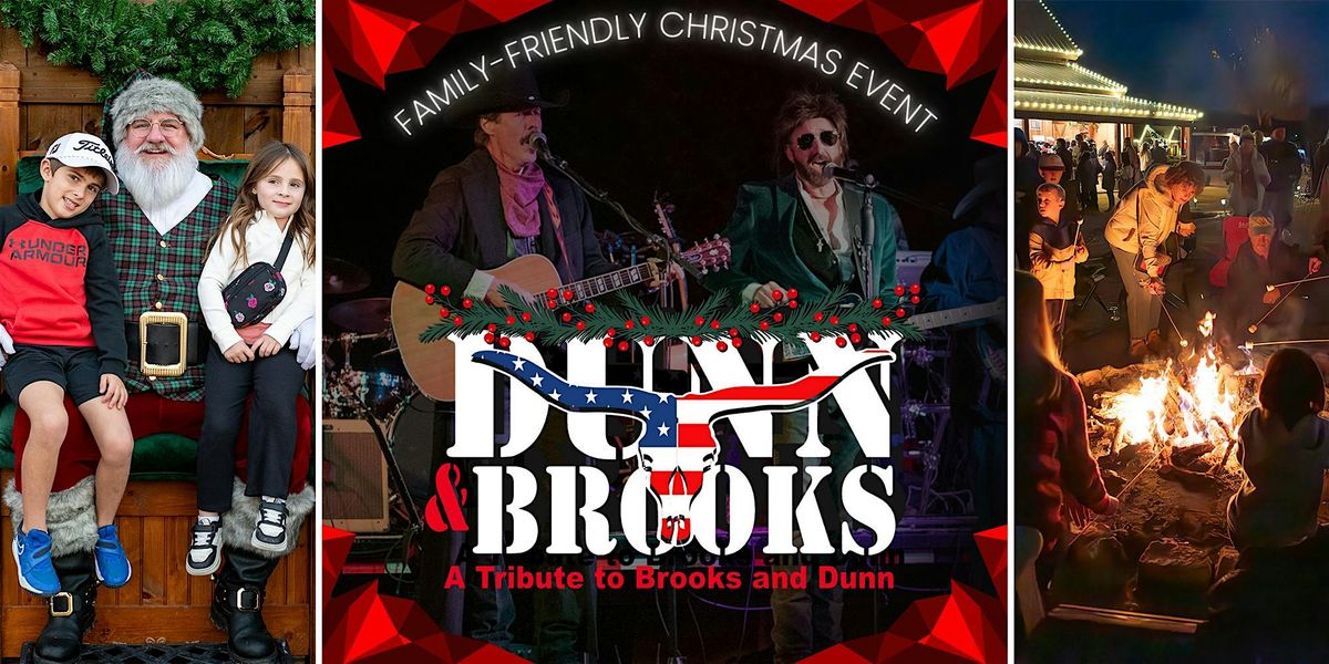 Christmas Concert with Dunn and Brooks -Family Friendly \/ Anna, Texas