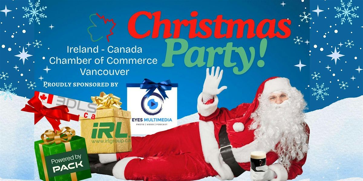 ICCCVAN CHRISTMAS PARTY 2025