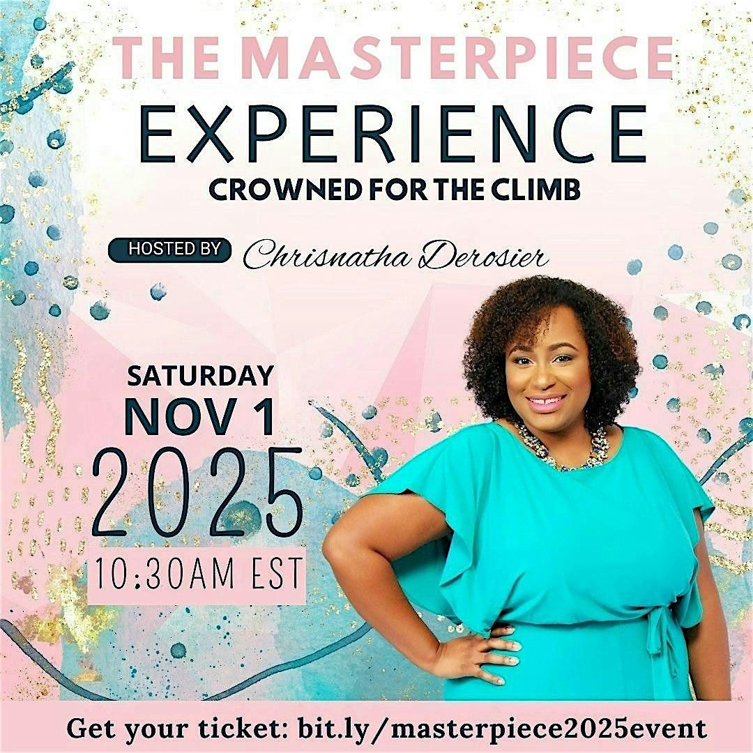 10th Annual Masterpiece - Women Conference