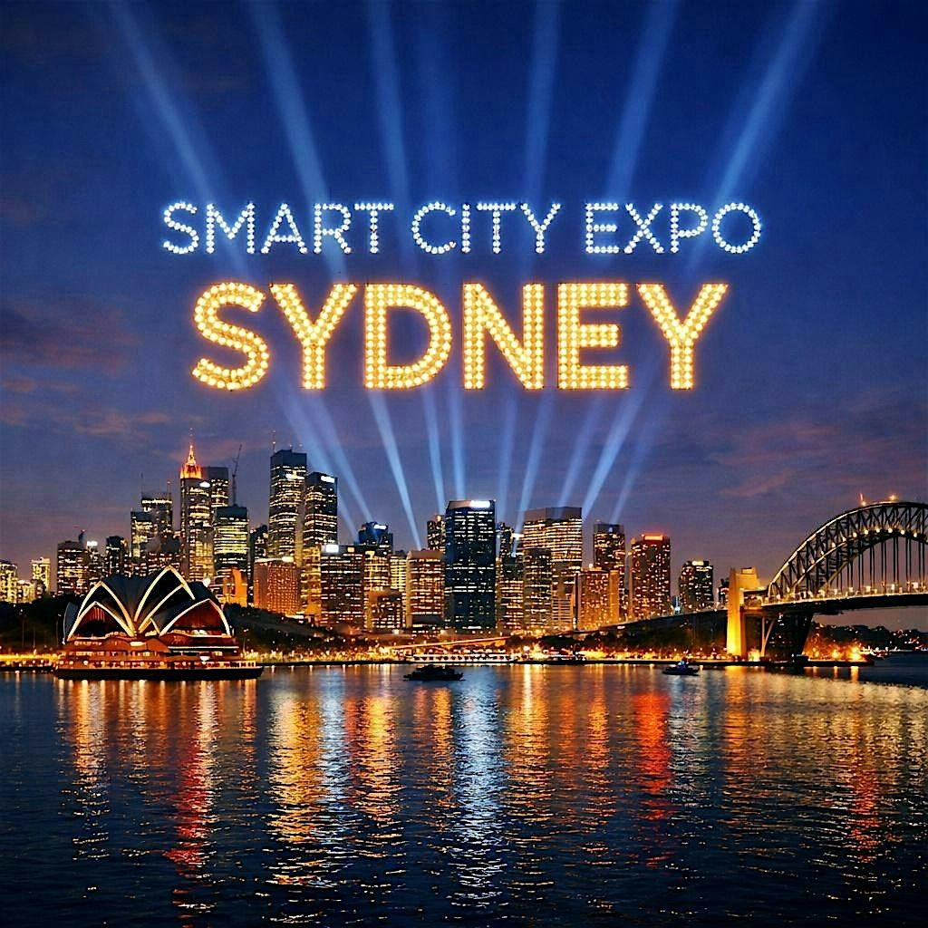 Smart City Expo Sydney, Aus