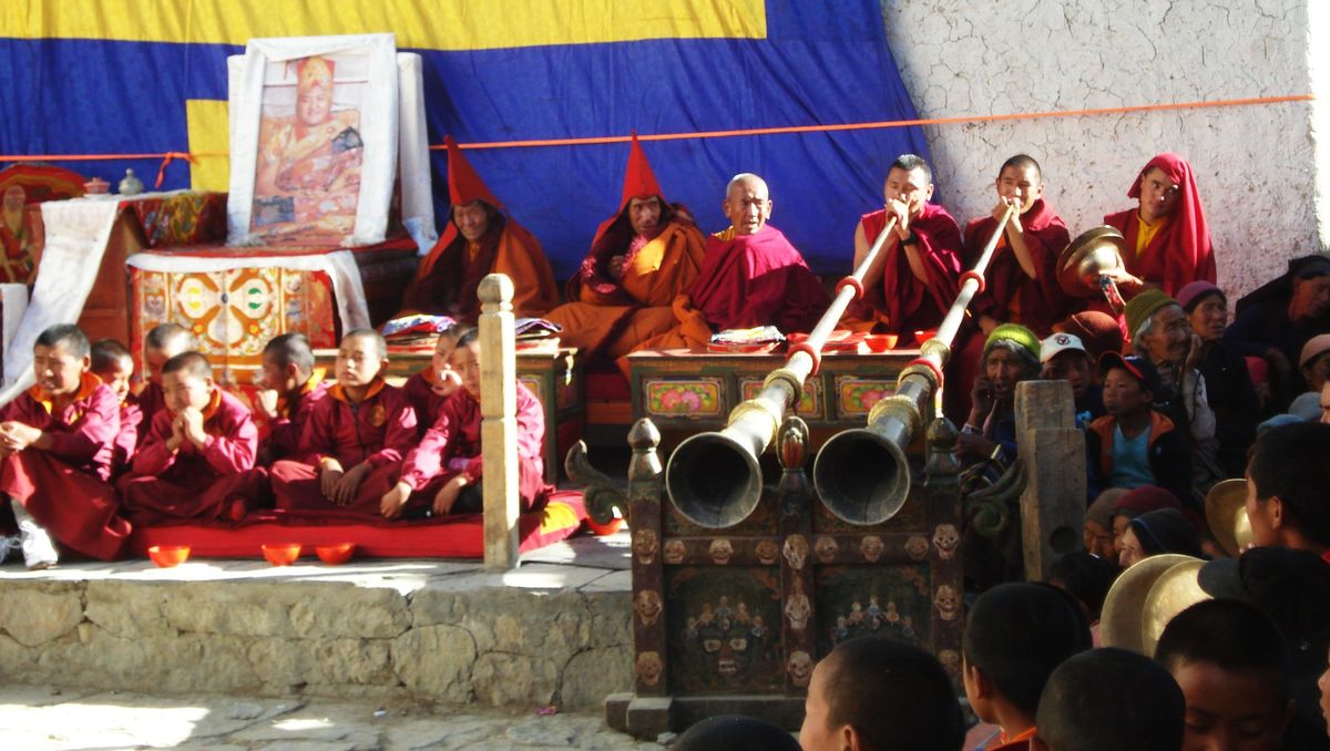 Upper Mustang Tiji Festivals 2025