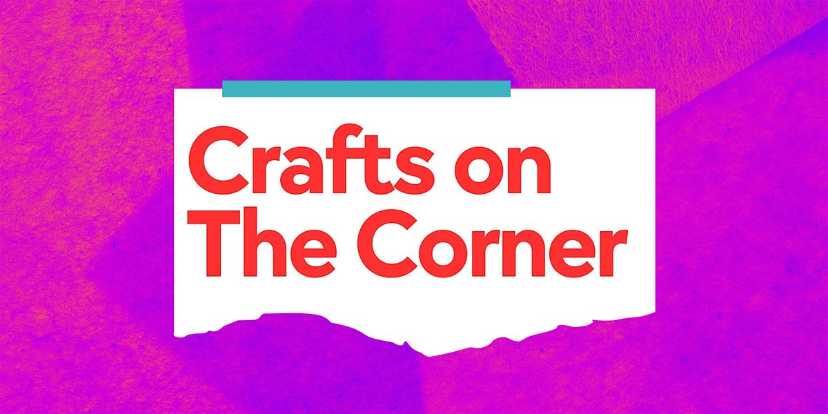 Crafts on The Corner: Wallach Kids