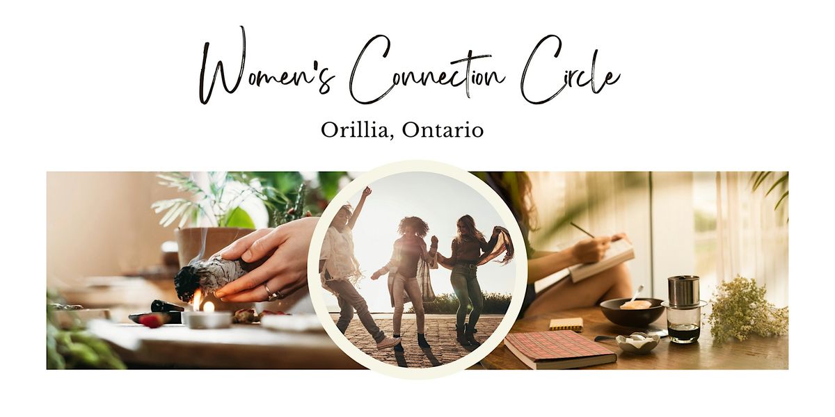 Women's Connection Circle (November)