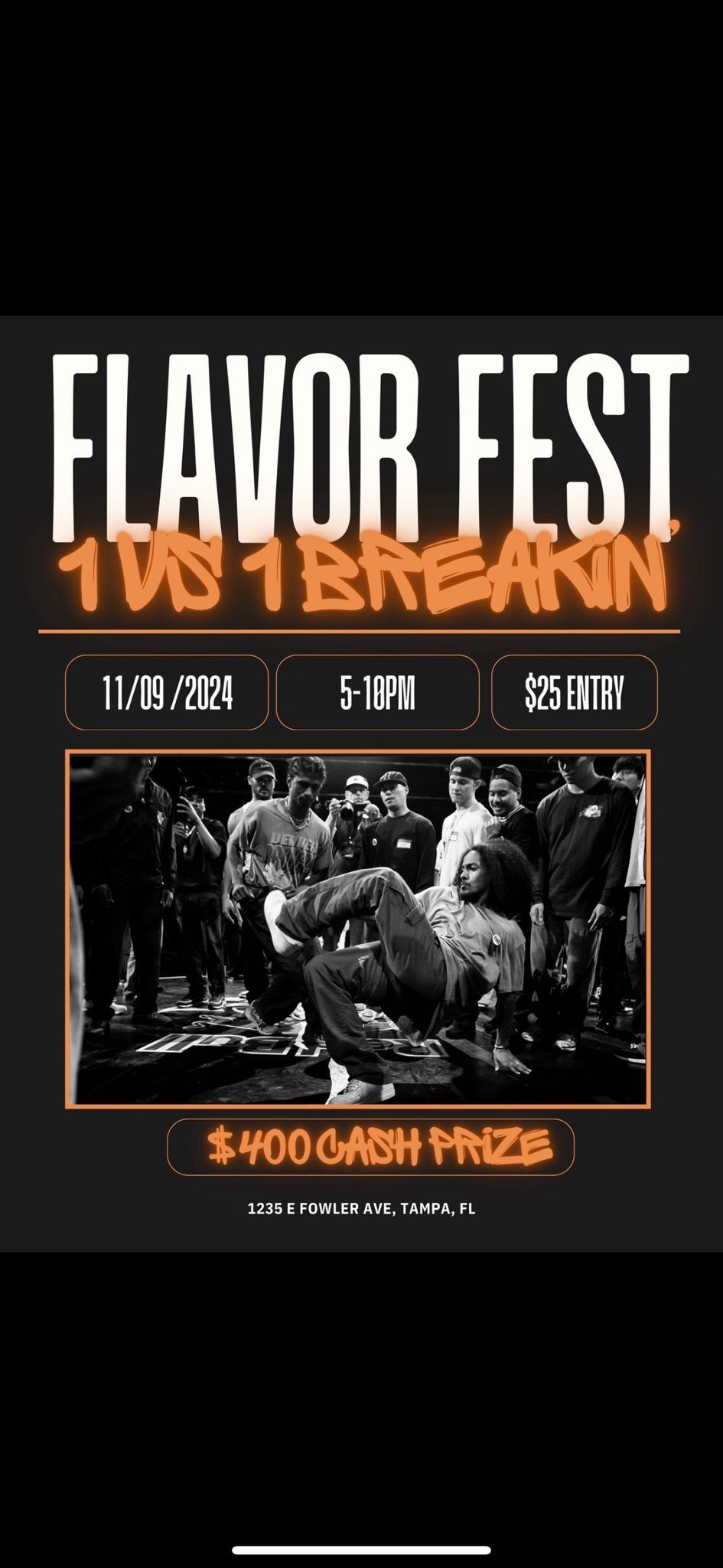 Flavor Fest 2024