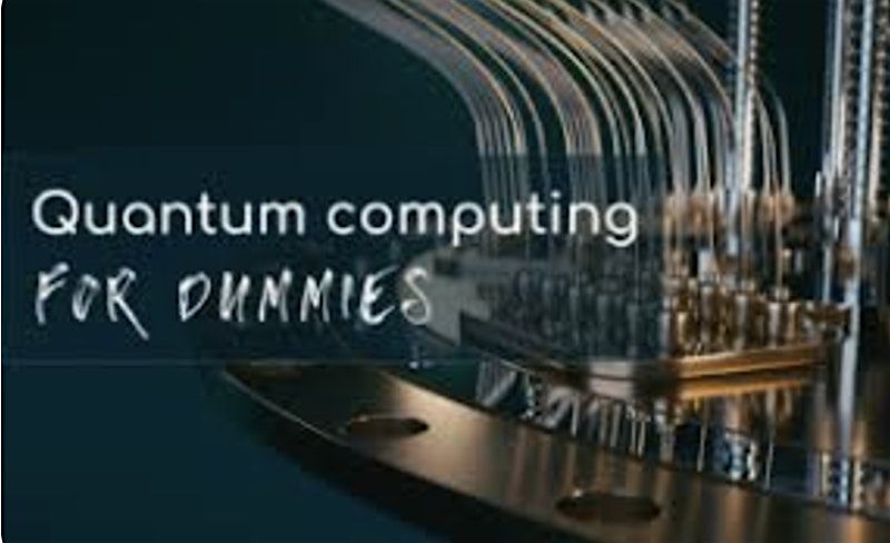 Quantum Computing for Beginners