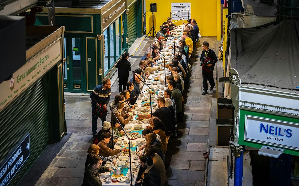 Hackney's Low Carbon Banquet