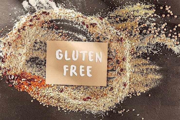 Gluten-Free Cooking Class, $75 per person