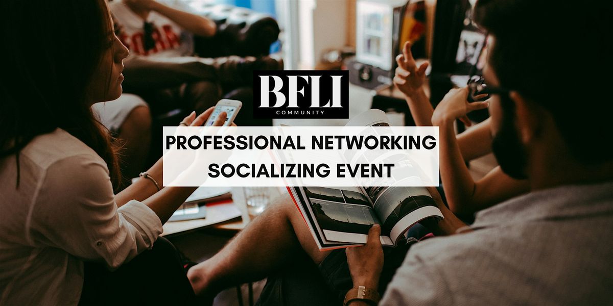 Professional Networking & Socializing Meetup Mixer @ Bangalore !!