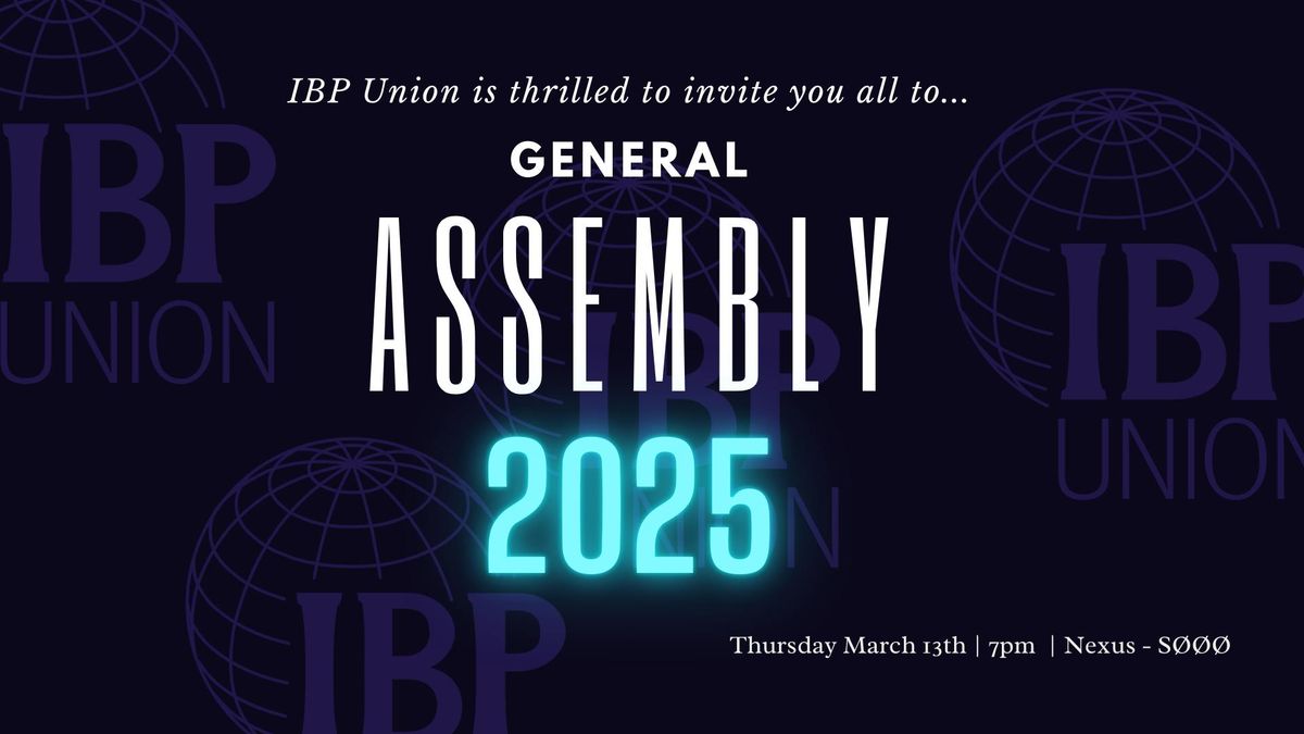 General Assembly 2025