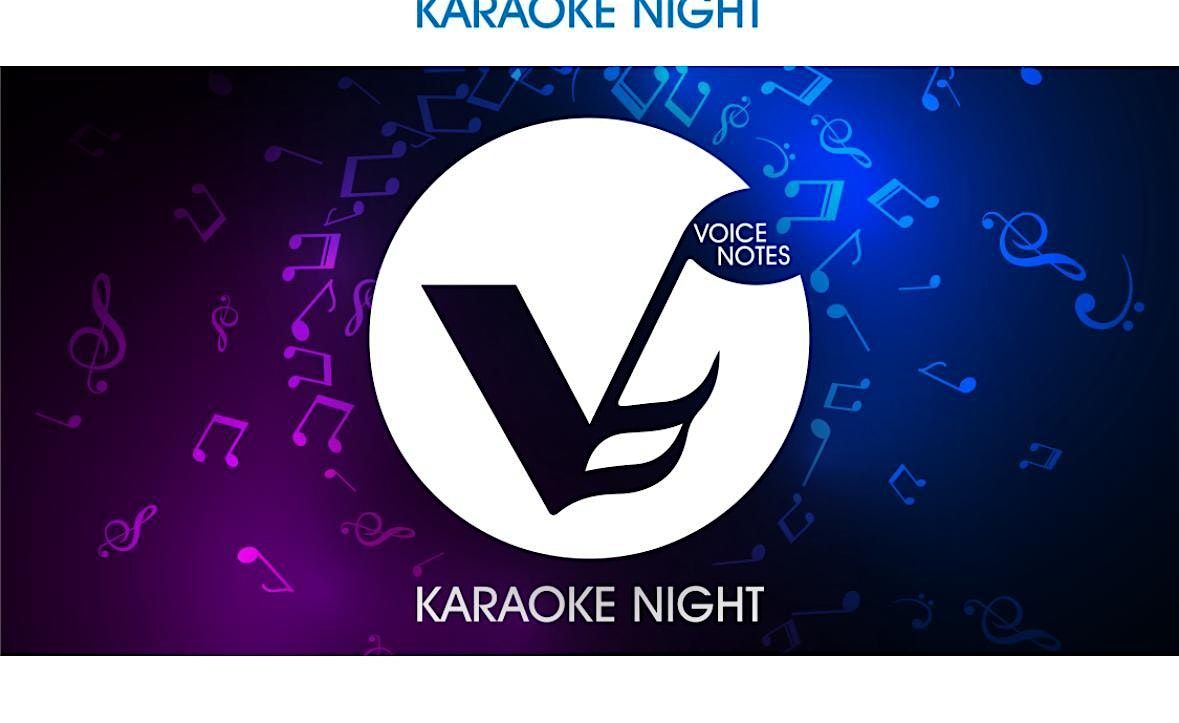 VoiceNotes Karaoke