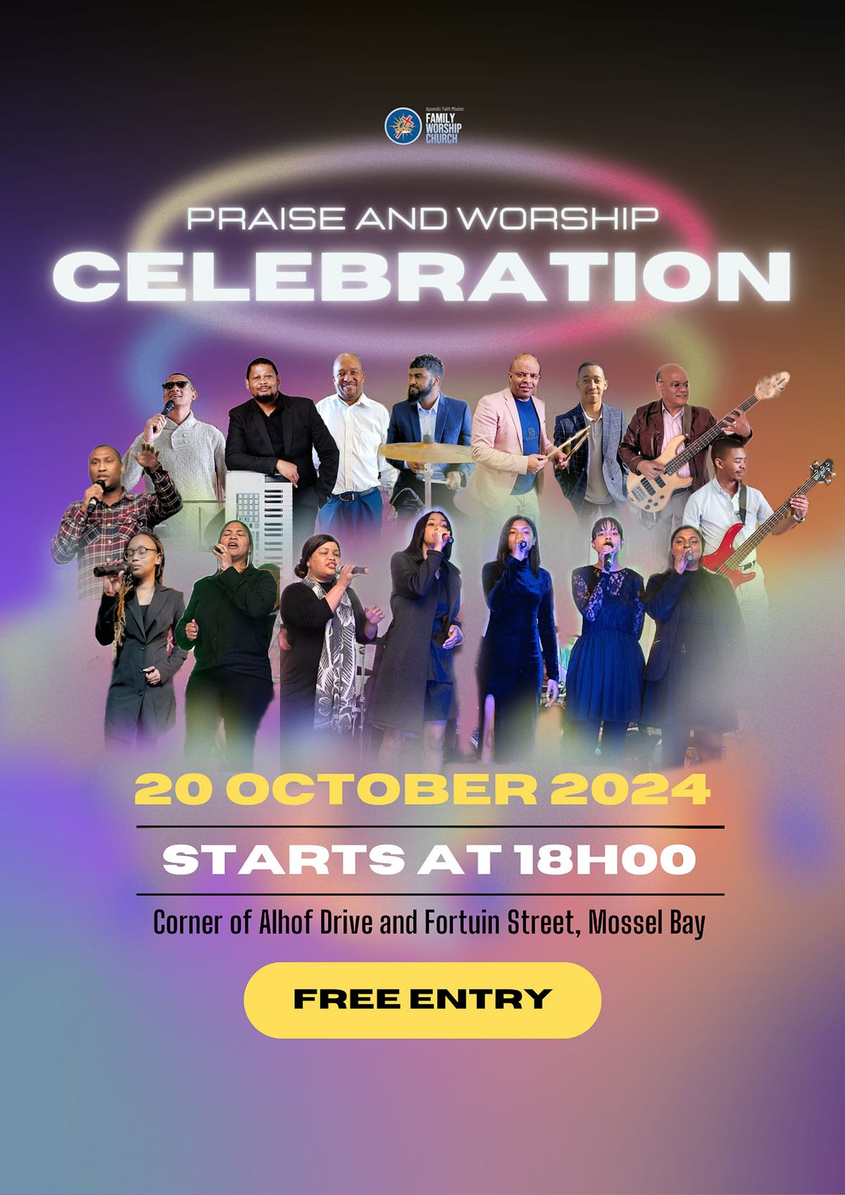 AFM Praise and Worship Celebration