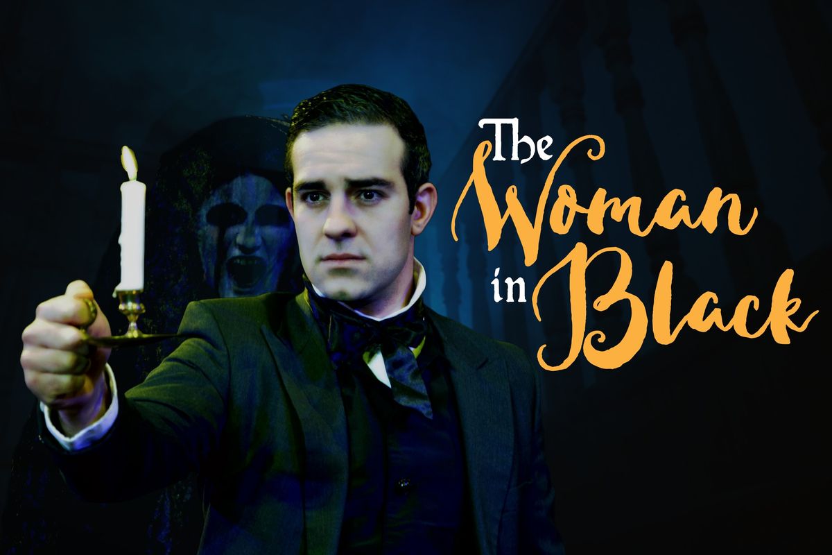 The Woman in Black (a ghost play)