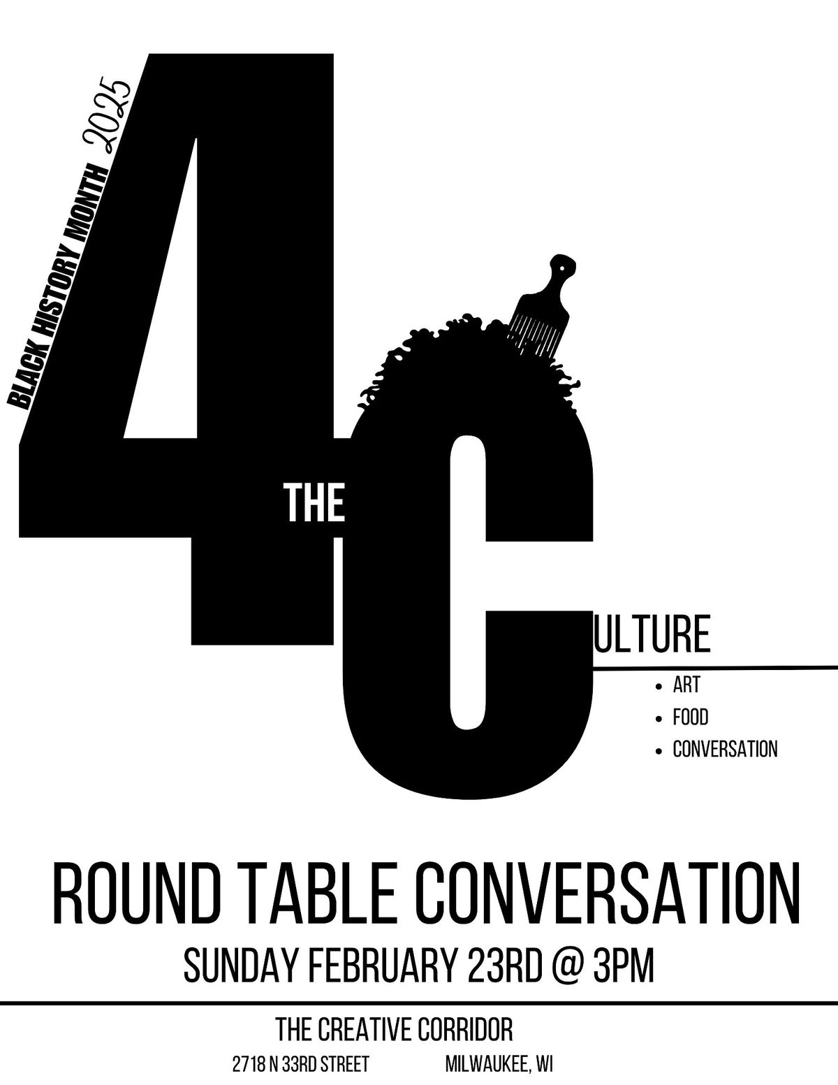 4C Roundtable Discussion