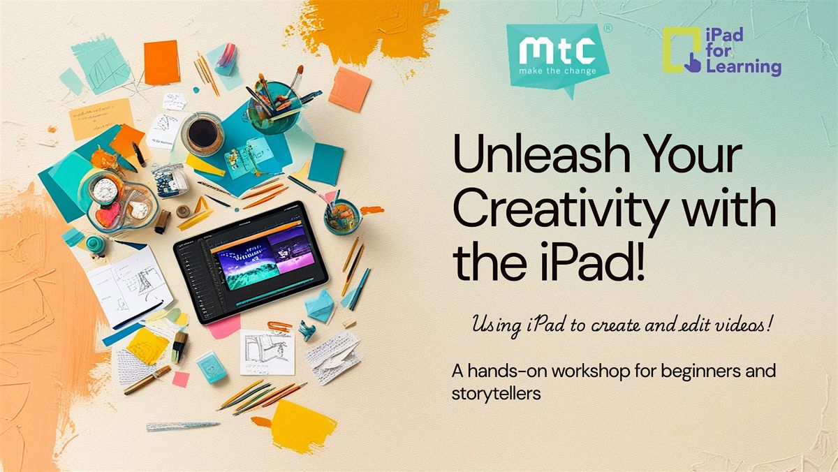 Unleash Your Creativity with iPad - Video