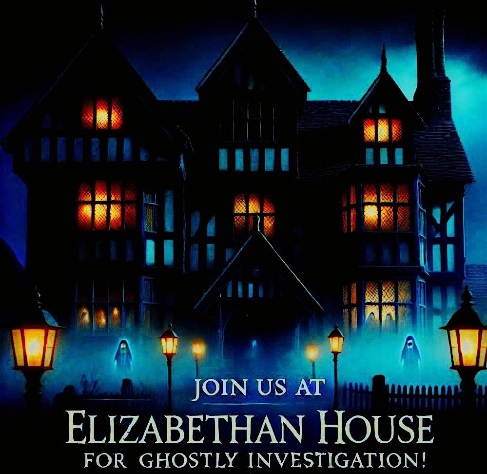 Elizabethan House Hearts & Haunts