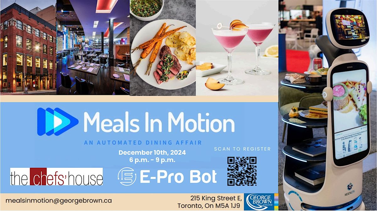 Meals in Motion