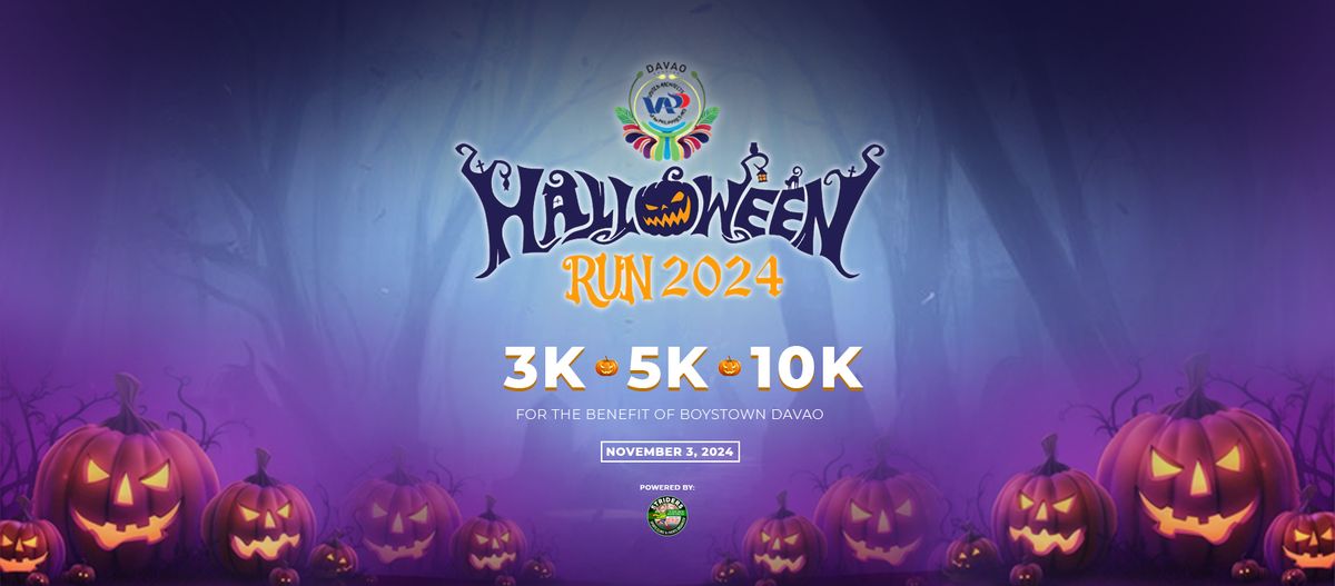 Halloween Run 2024