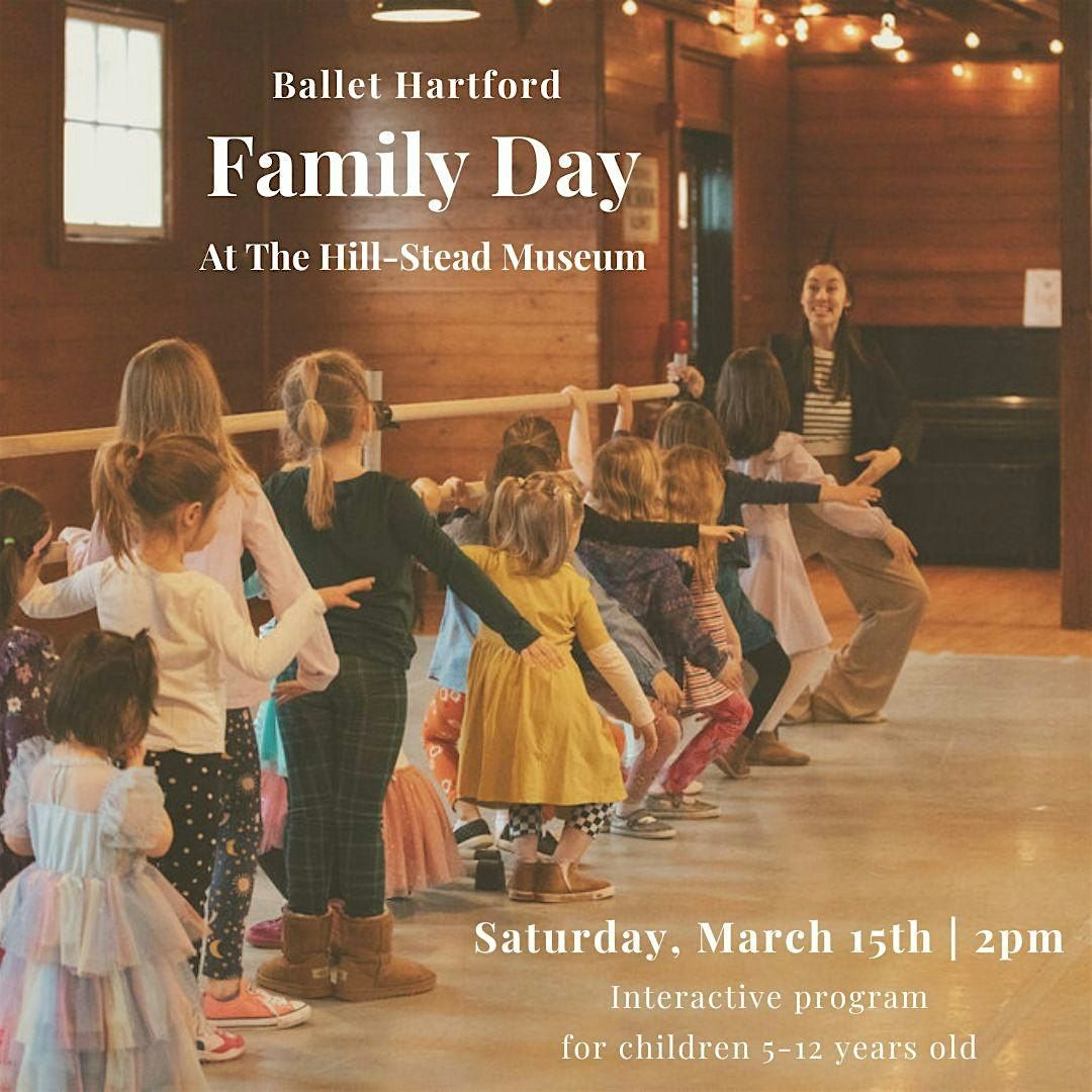 Family Day at The Hill-Stead Museum