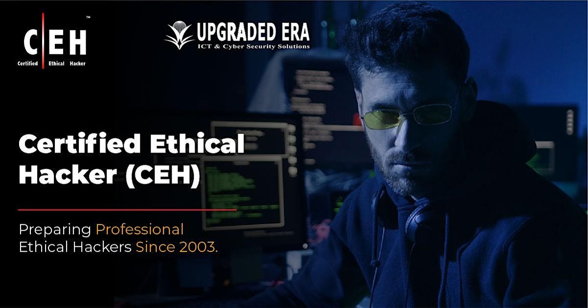 Certified Ethical Hacker CEHv13 Training  and Certification March(\u20a61.1M)