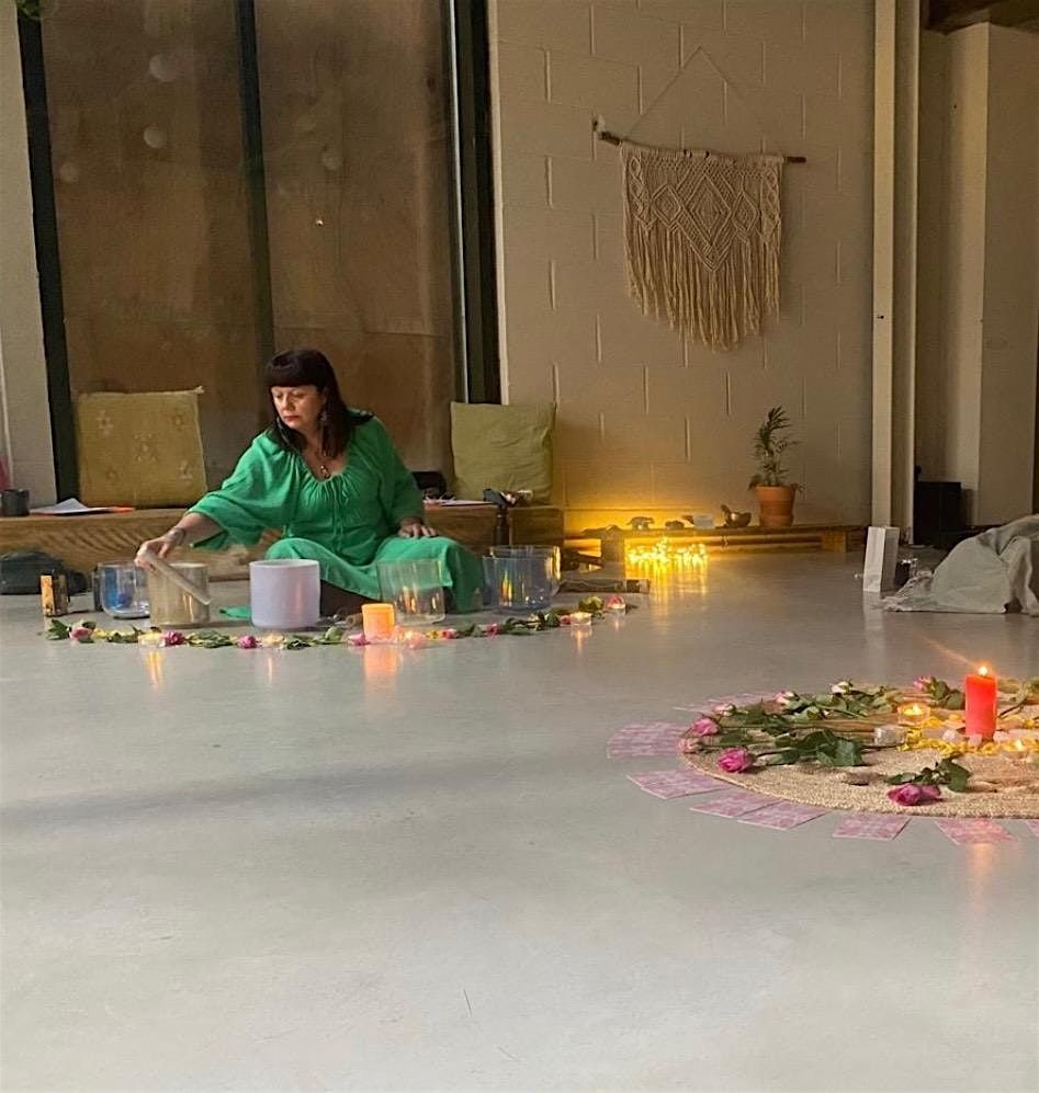 Super Full Moon in Taurus \u2013 Sound Bath Ceremony with Reiki\u2013 Wanstead