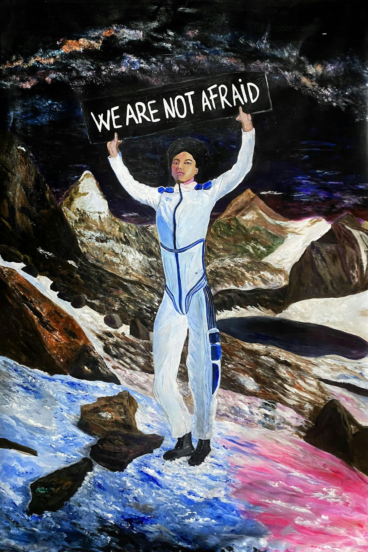 Safe Space: A Queer Spell Manifesto