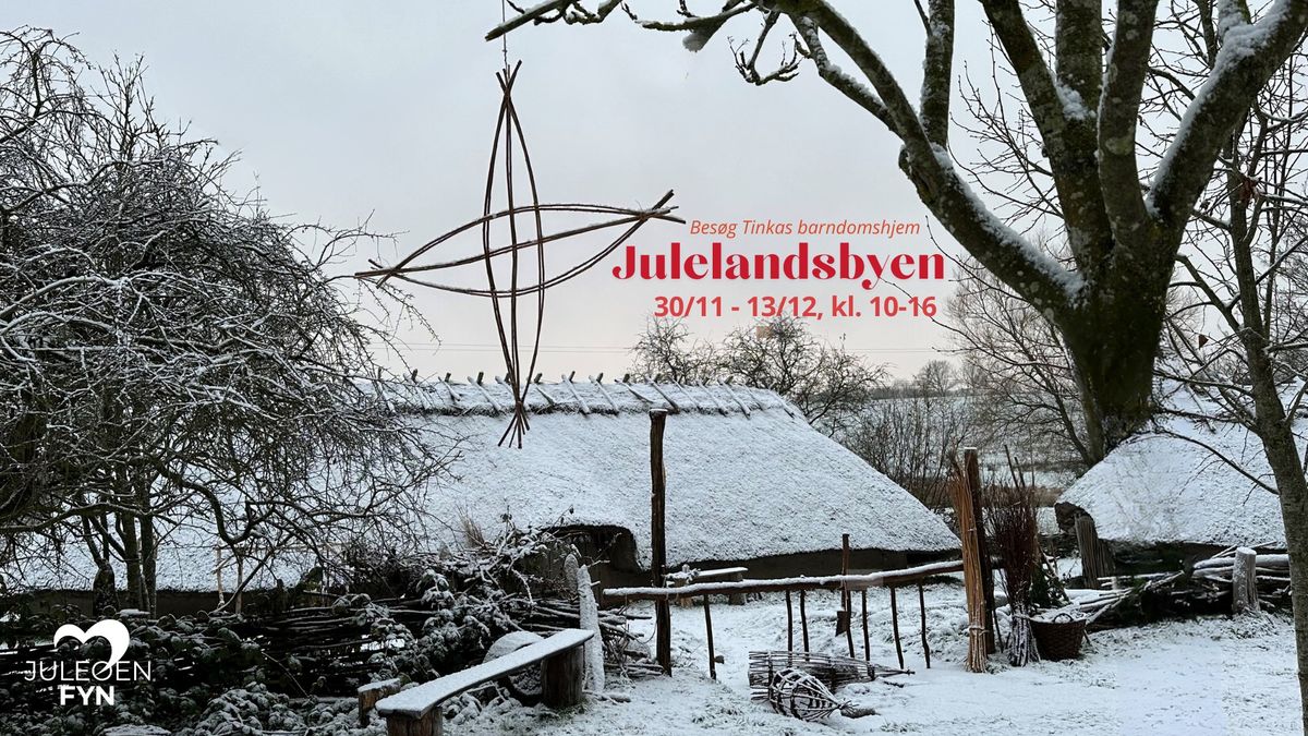 Julelandsbyen