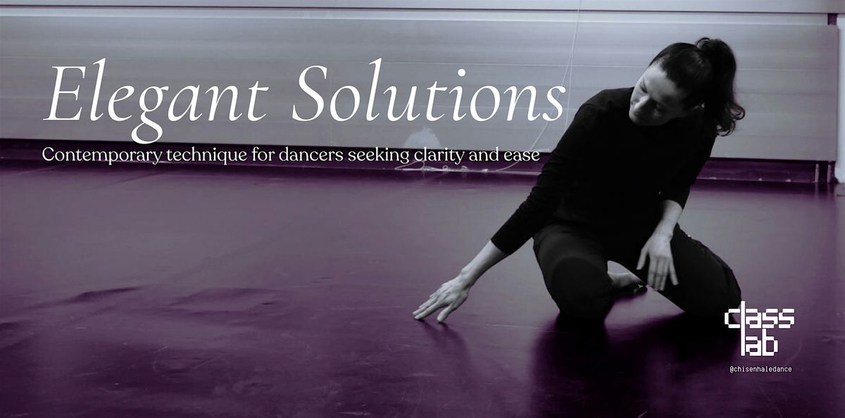 Class Lab: Elegant Solutions