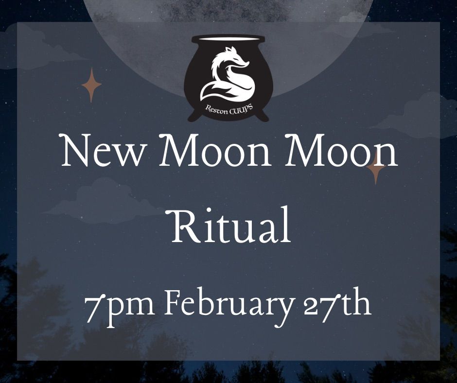 New Moon Ritual