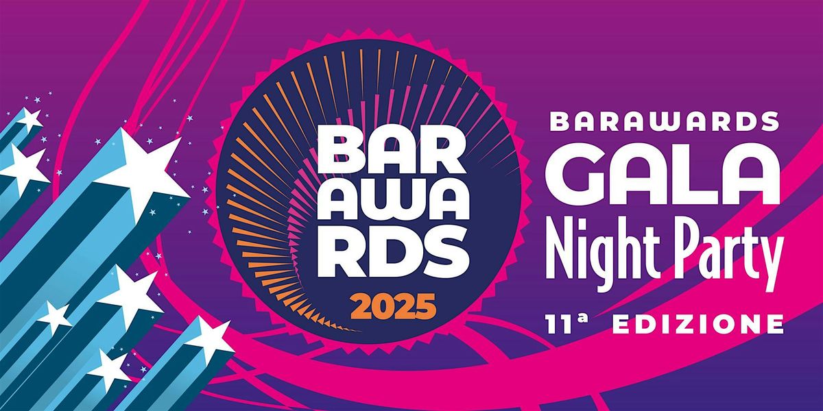 Barawards Gala Night Party