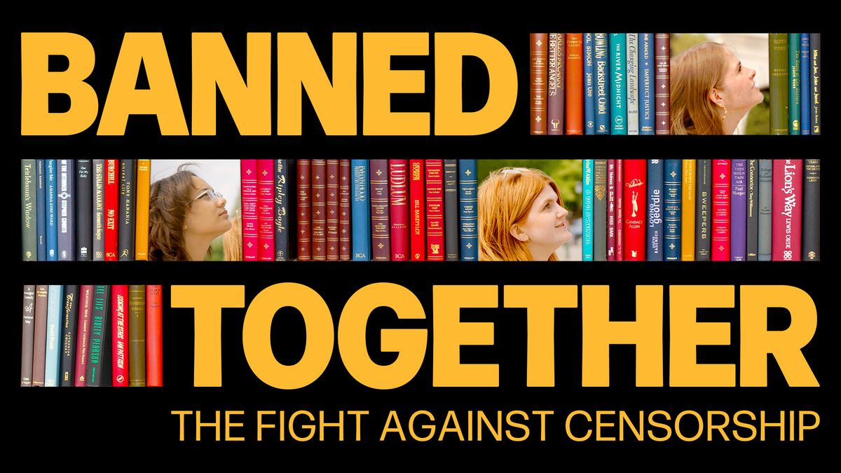 Banned Together: documentary showing