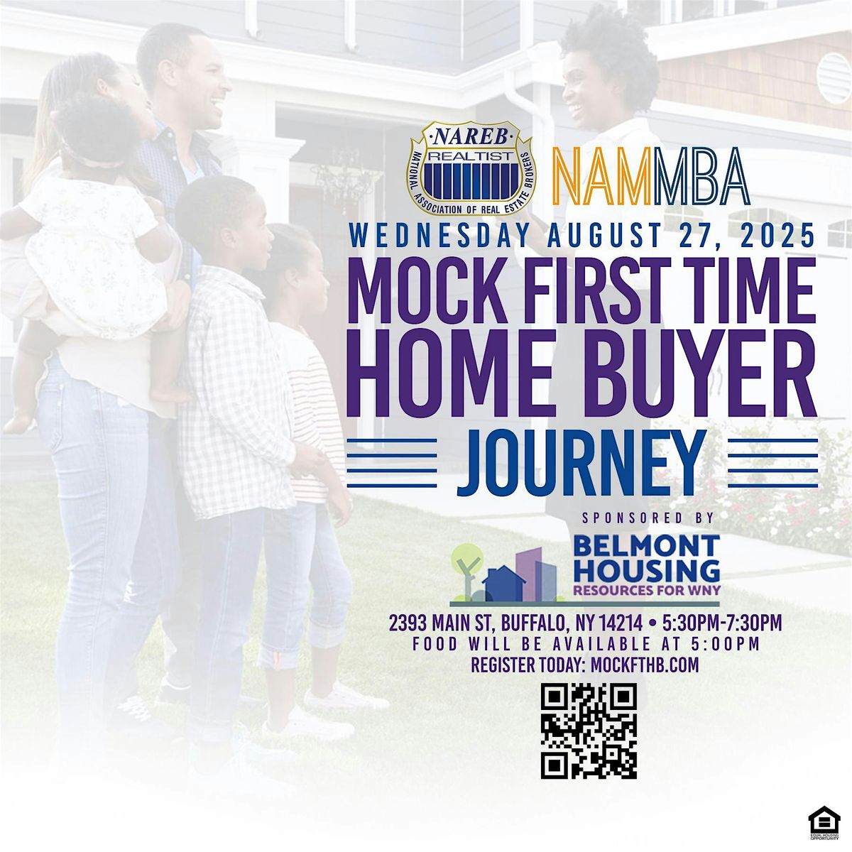 Mock First Time Home Buying Journey