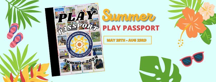 Summer Play Passport 