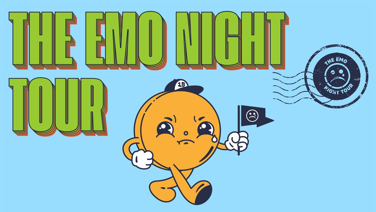 The Emo Night Tour