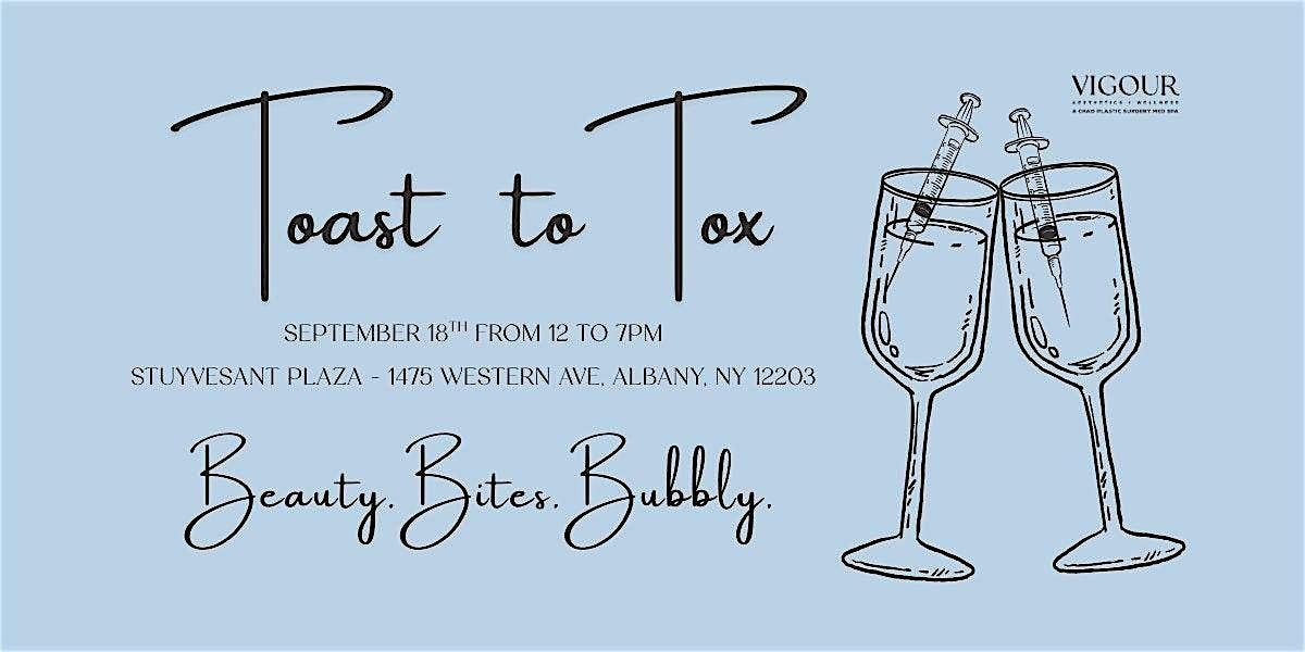 Toast to Tox