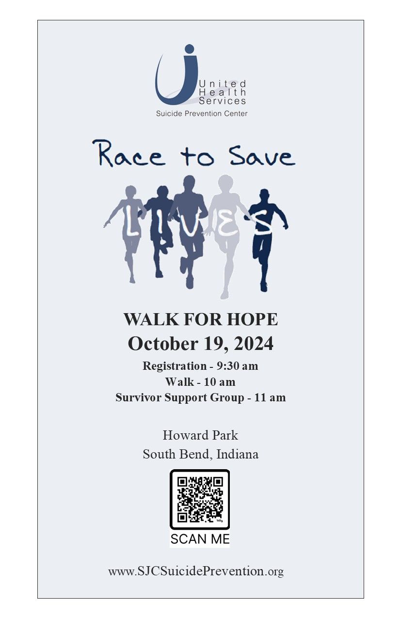 Race to Save Lives & Walk for Hope