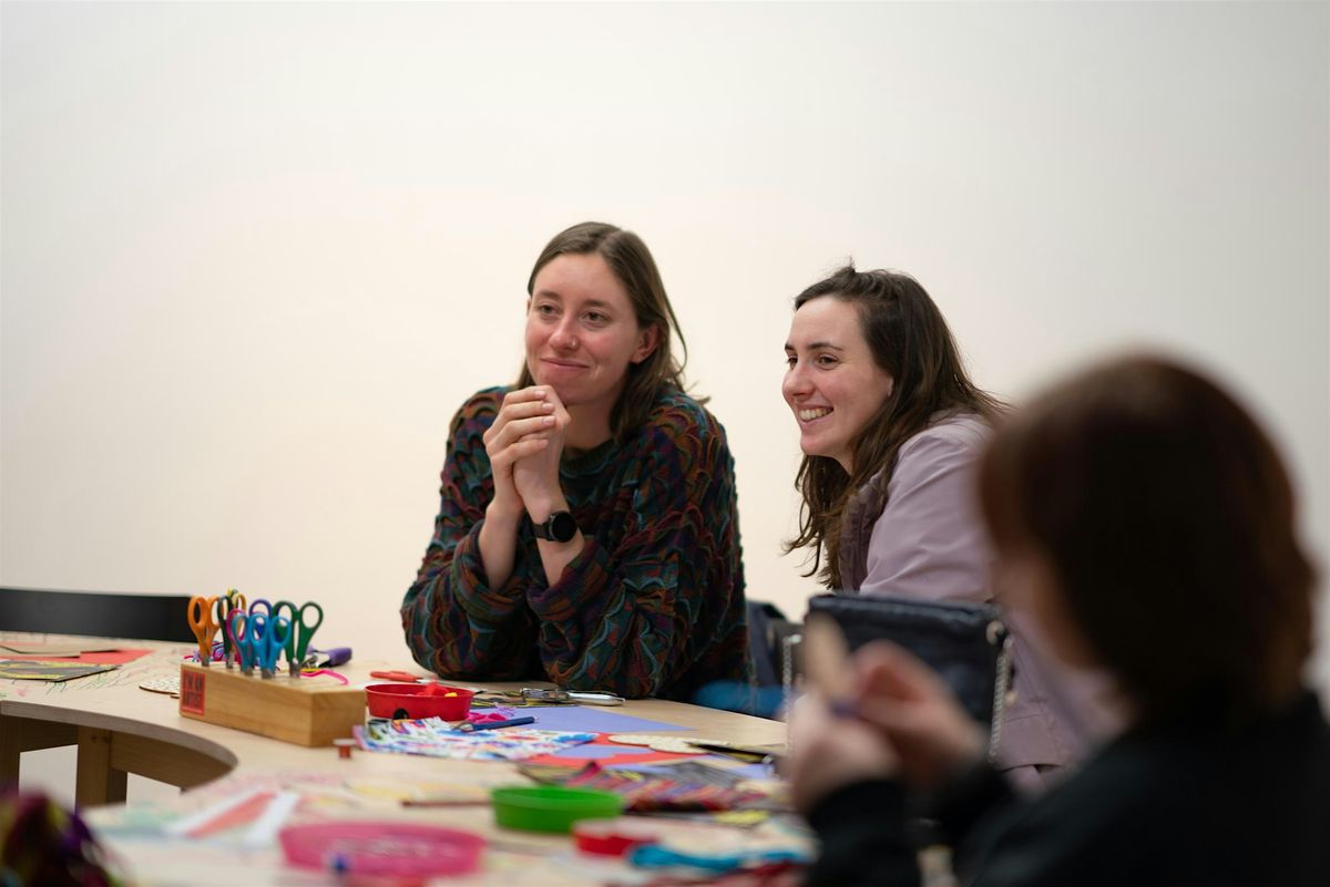 Slowing Down The Digital: Watercolour & Wikipedia