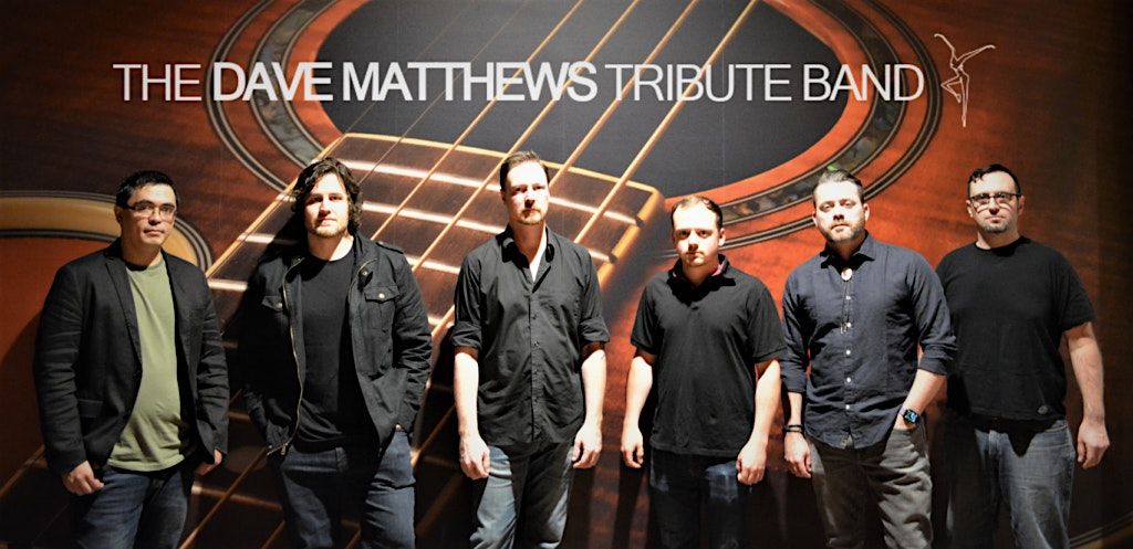 Rock The Beach Tribute Series - A Tribute to The Dave Matthews Band