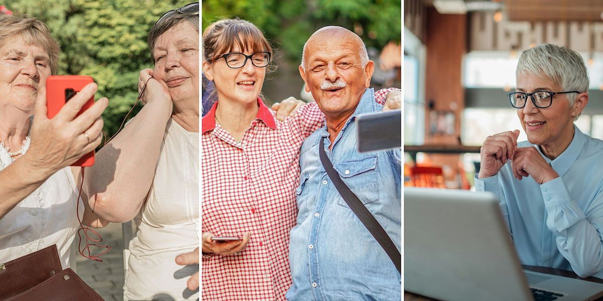 Be Connected at Kapunda Library