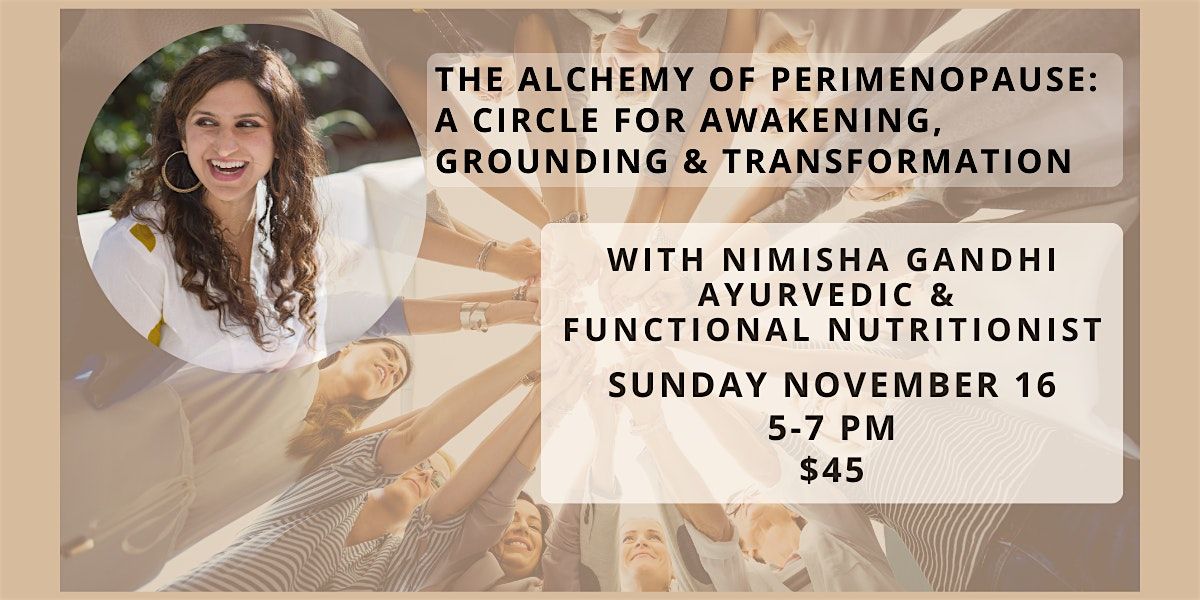 The Alchemy of Perimenopause