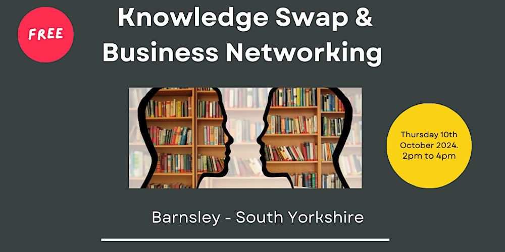 Knowledge Swap & Business Networking