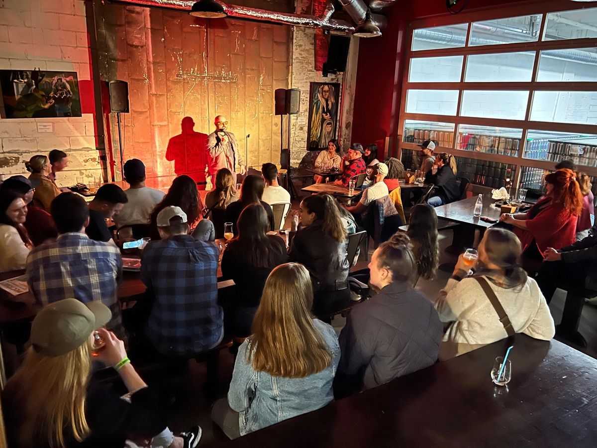 Rising Star Showcase - Dorchester Brewing Comedy