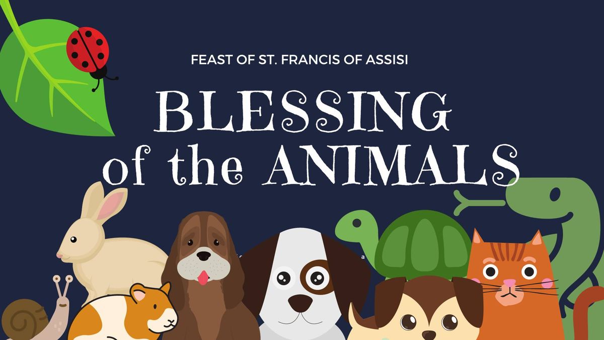 Blessing of the Animals